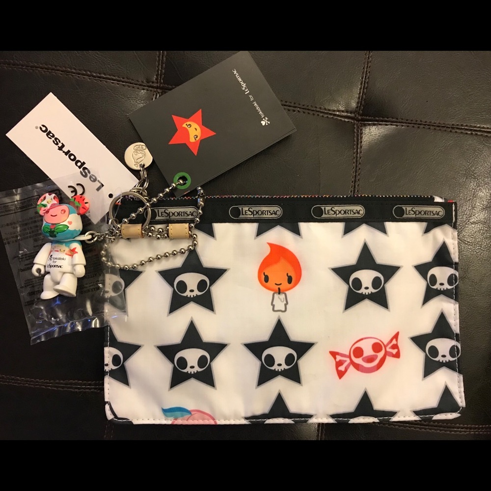 Tokidoki LeSportsac
